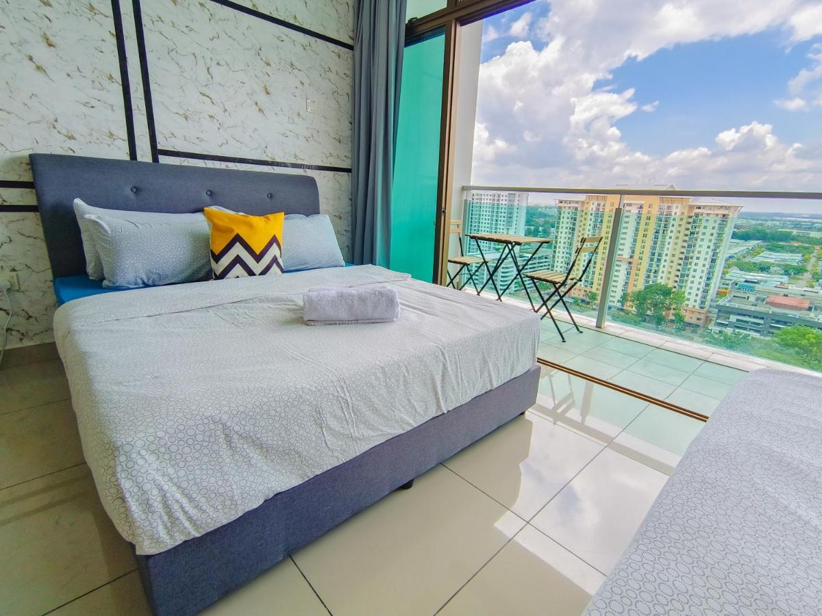 -Lake View- Mount Austin Ikea Toppen 10 Mins - B116 Джохор Бахру Екстериор снимка