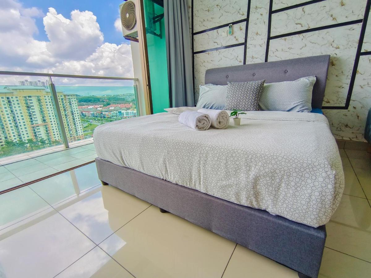 -Lake View- Mount Austin Ikea Toppen 10 Mins - B116 Джохор Бахру Екстериор снимка