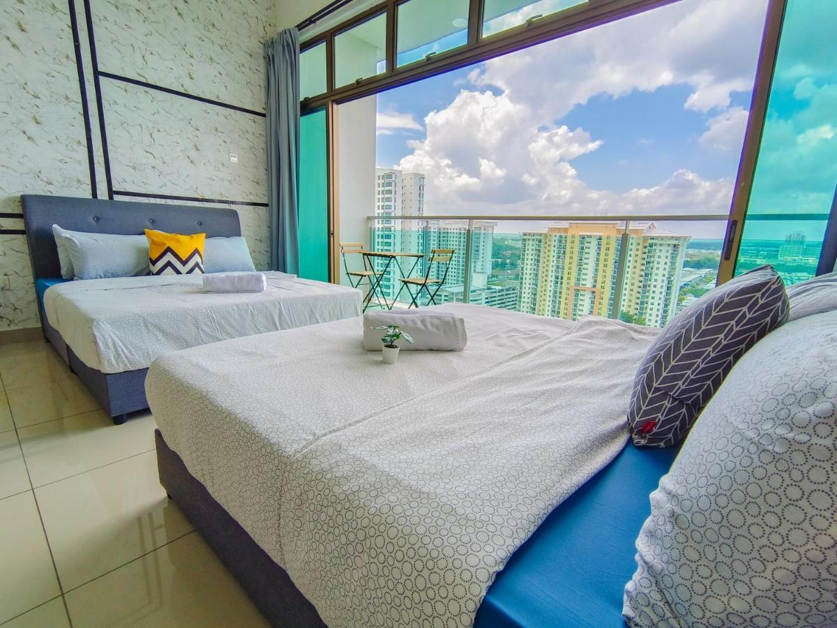-Lake View- Mount Austin Ikea Toppen 10 Mins - B116 Джохор Бахру Екстериор снимка