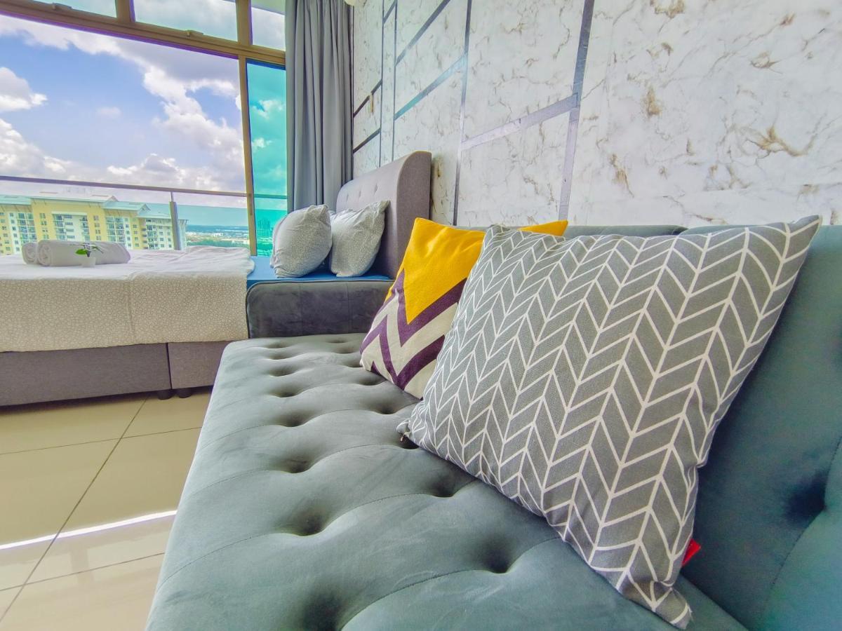 -Lake View- Mount Austin Ikea Toppen 10 Mins - B116 Джохор Бахру Екстериор снимка