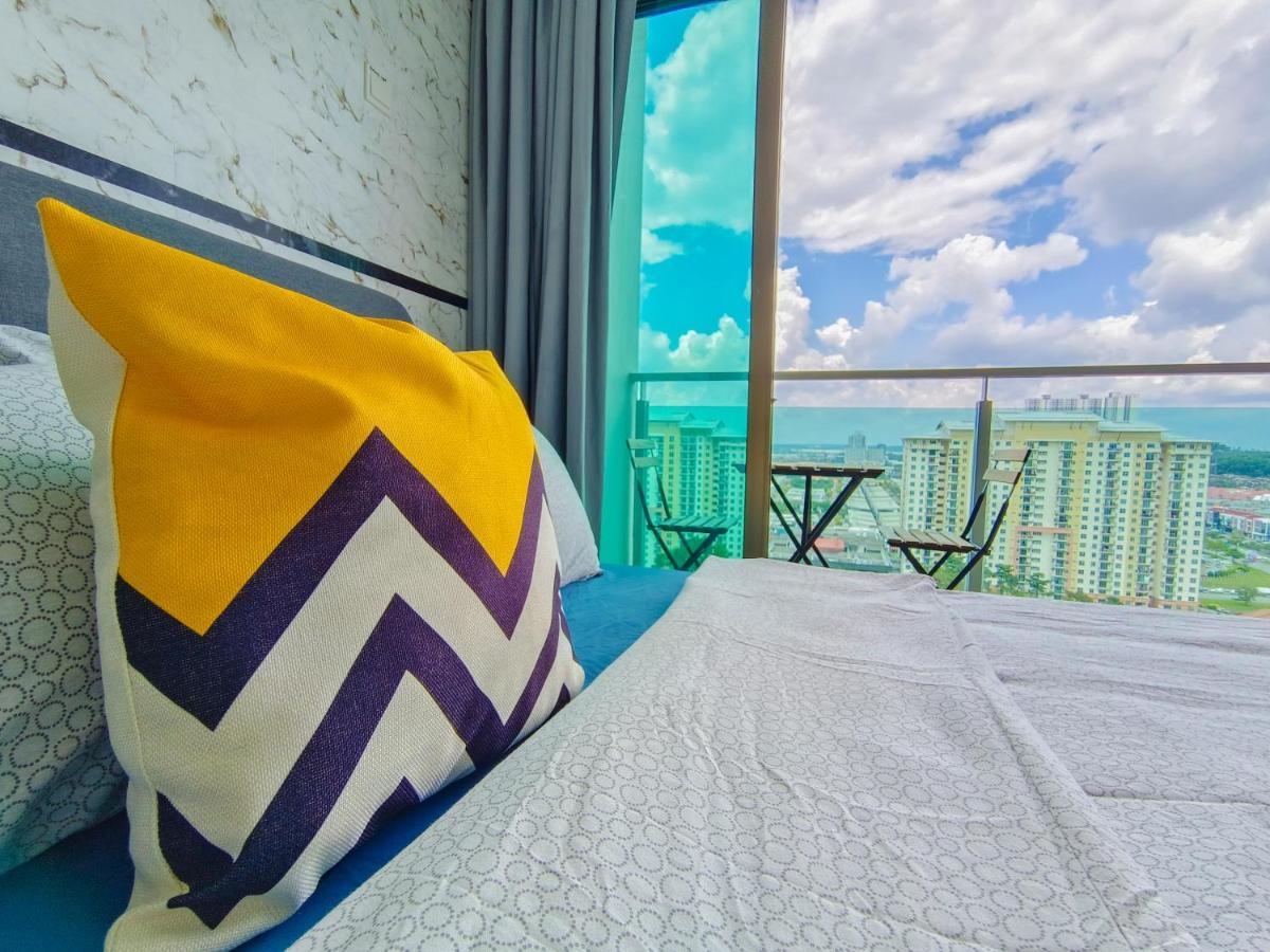 -Lake View- Mount Austin Ikea Toppen 10 Mins - B116 Джохор Бахру Екстериор снимка