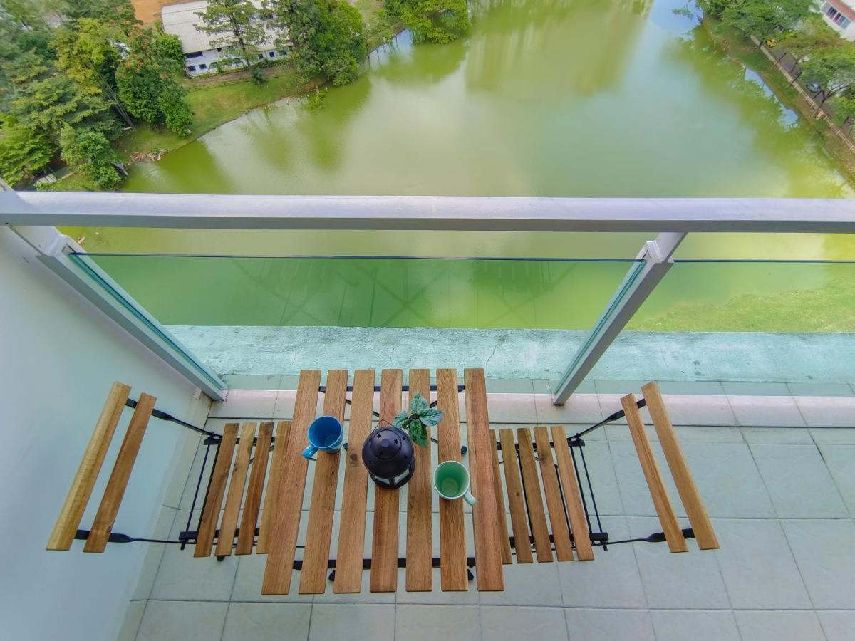 -Lake View- Mount Austin Ikea Toppen 10 Mins - B116 Джохор Бахру Екстериор снимка