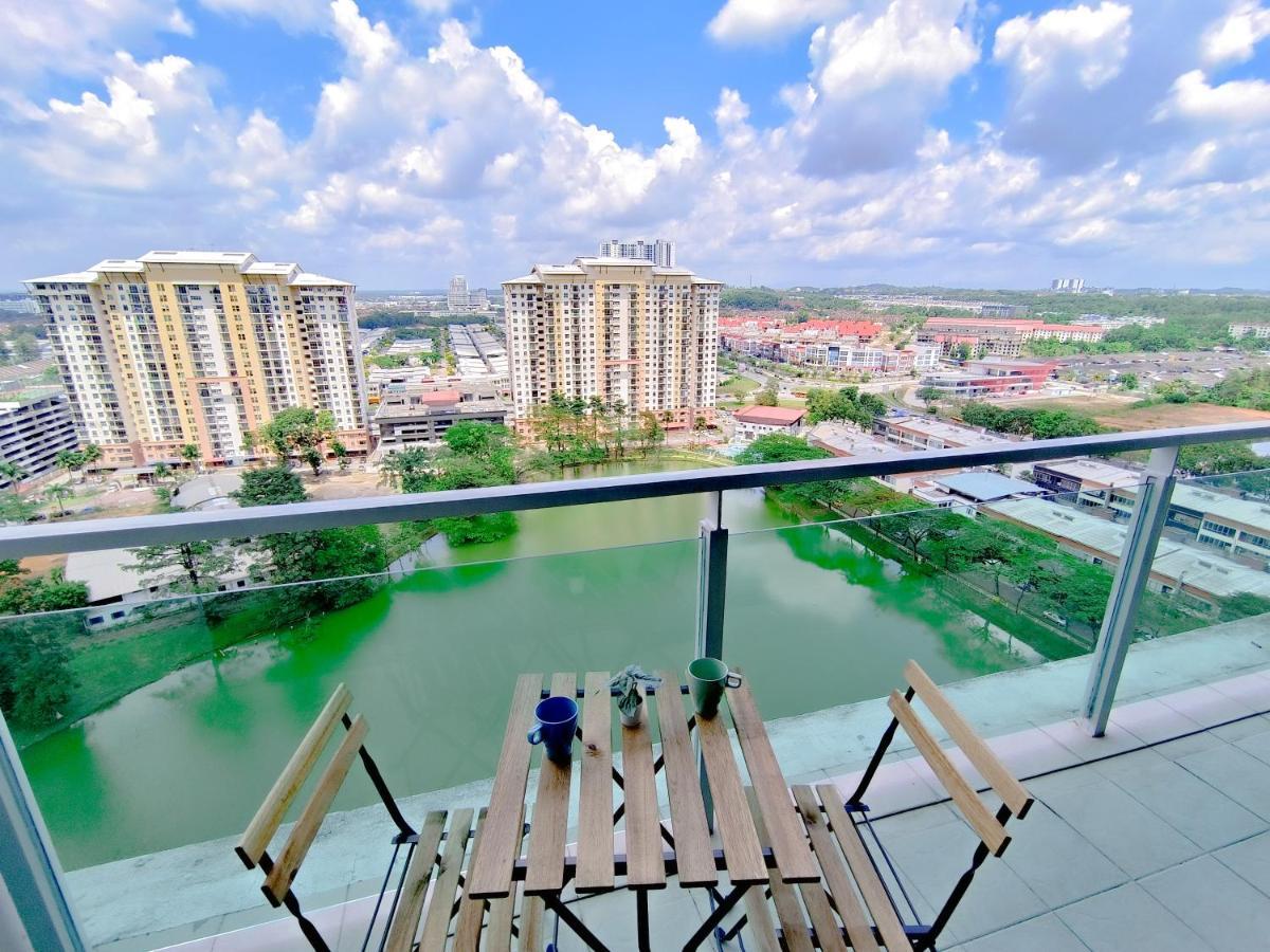 -Lake View- Mount Austin Ikea Toppen 10 Mins - B116 Джохор Бахру Екстериор снимка