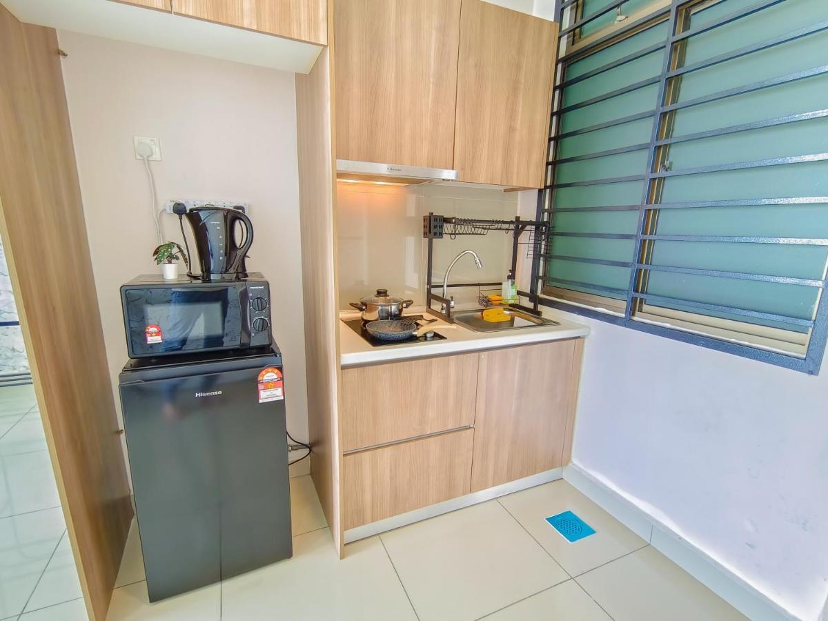 -Lake View- Mount Austin Ikea Toppen 10 Mins - B116 Джохор Бахру Екстериор снимка