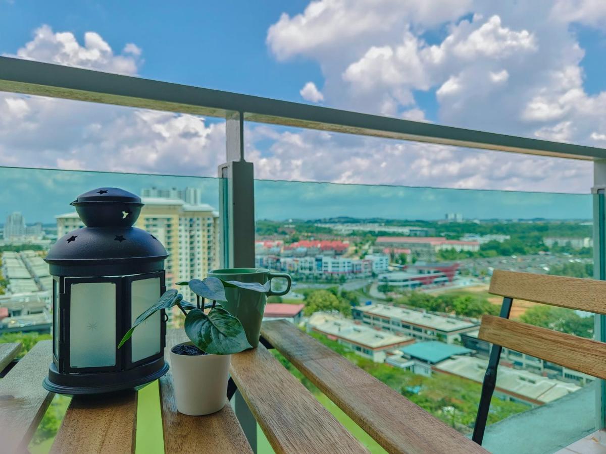-Lake View- Mount Austin Ikea Toppen 10 Mins - B116 Джохор Бахру Екстериор снимка