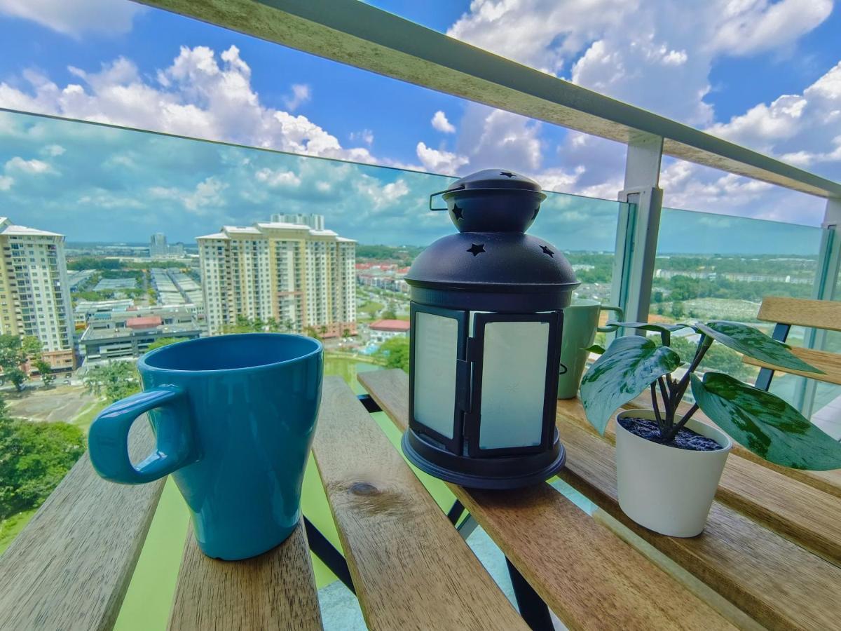 -Lake View- Mount Austin Ikea Toppen 10 Mins - B116 Джохор Бахру Екстериор снимка