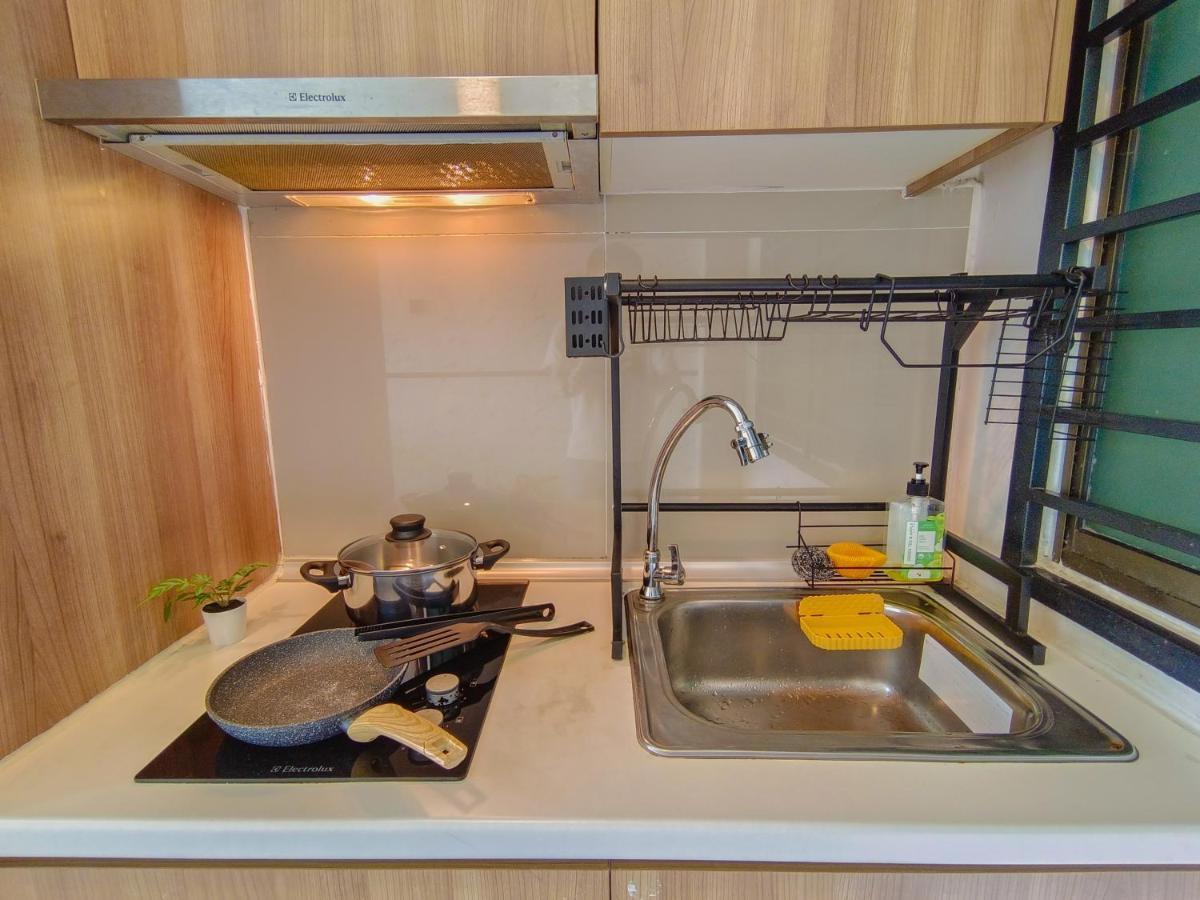 -Lake View- Mount Austin Ikea Toppen 10 Mins - B116 Джохор Бахру Екстериор снимка